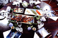 Full Dinner Plates