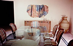 Wall Sculpture