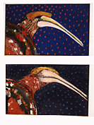 Painting on Canvas