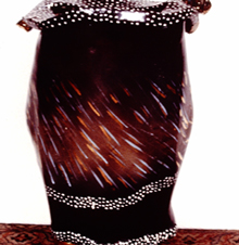 Floor Vase